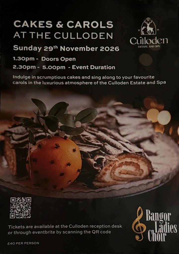 Cakes & Carols